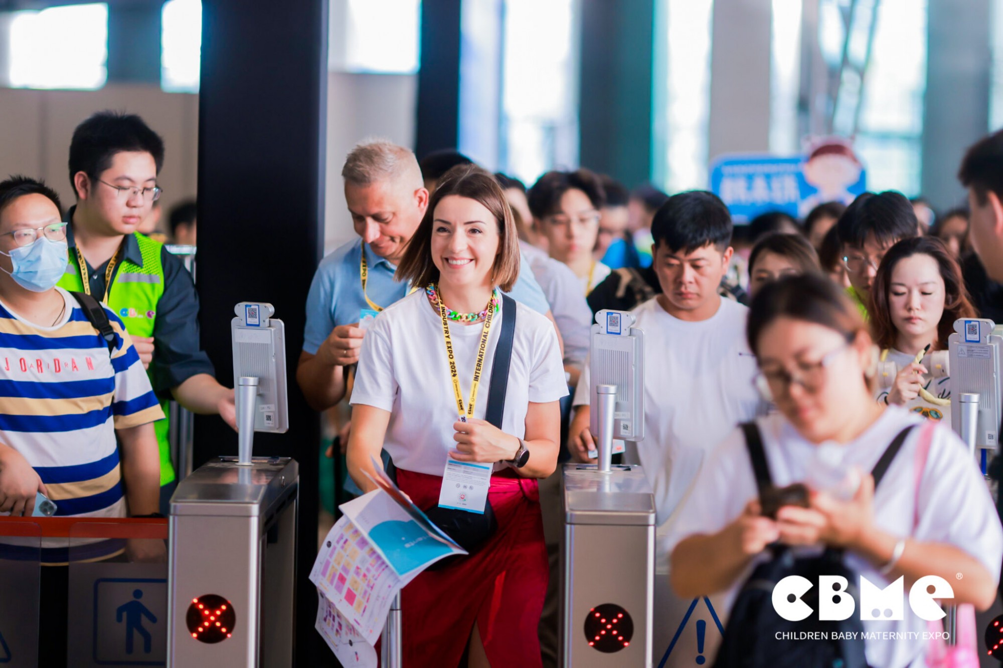 2025上海嬰童用品展覽會(CBME)|2025上海嬰童用品展-CBME孕嬰童食品展